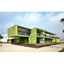 Modern Designed Light Steel Structure House (KXD-21)